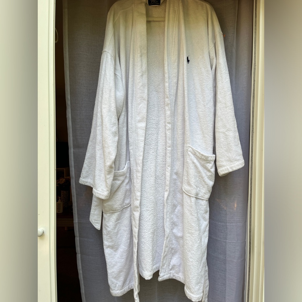 Ralph Lauren Robe